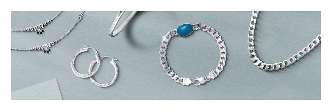 Buy NOOMI Silver Jewellery
