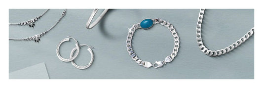 Buy NOOMI Silver Jewellery