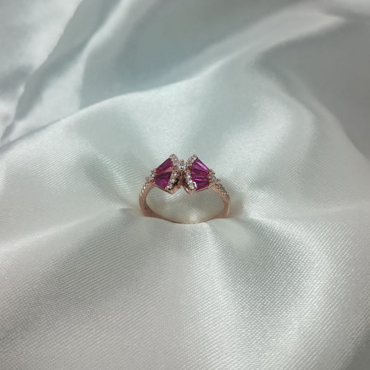 Rose Petal Ring