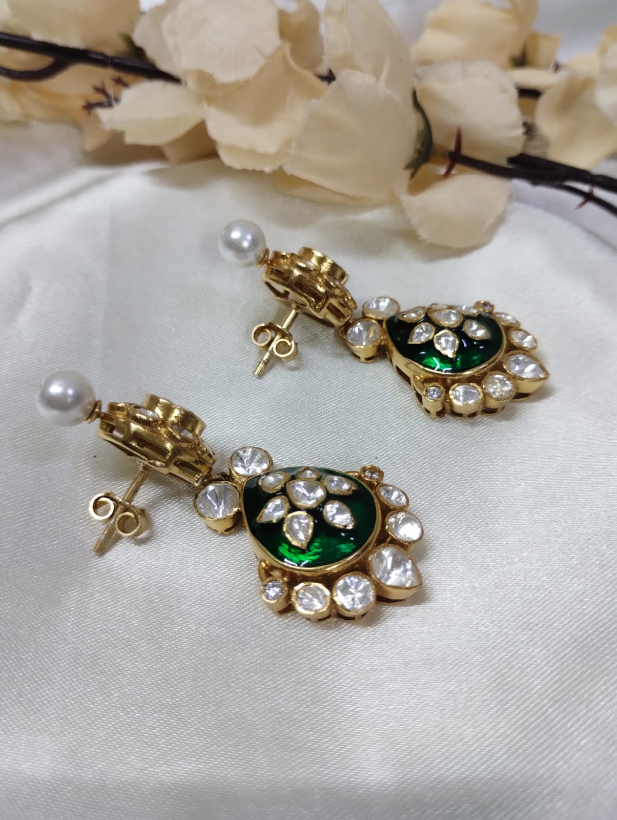 Amrapali Earrings
