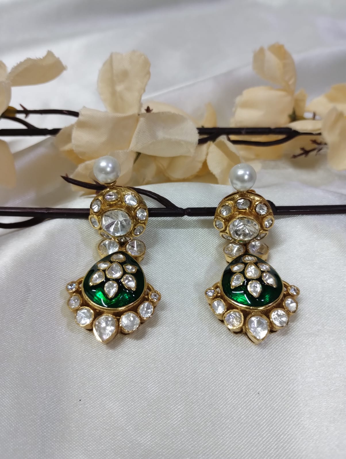 Amrapali Earrings