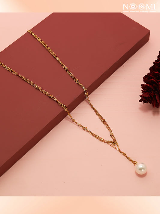 Stainless steel. Anti-tarnish. NOOMI