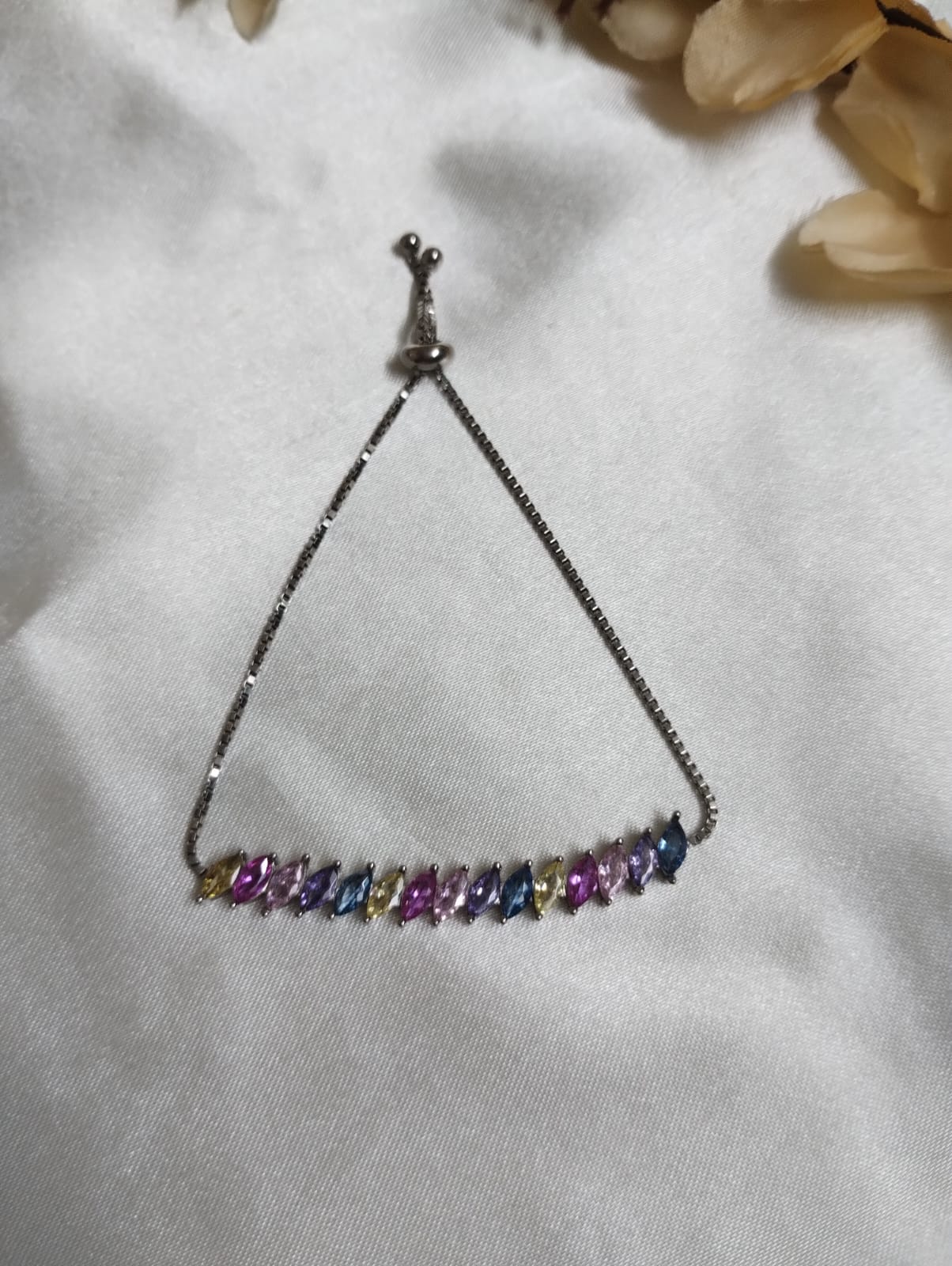 Rainbow Bracelet
