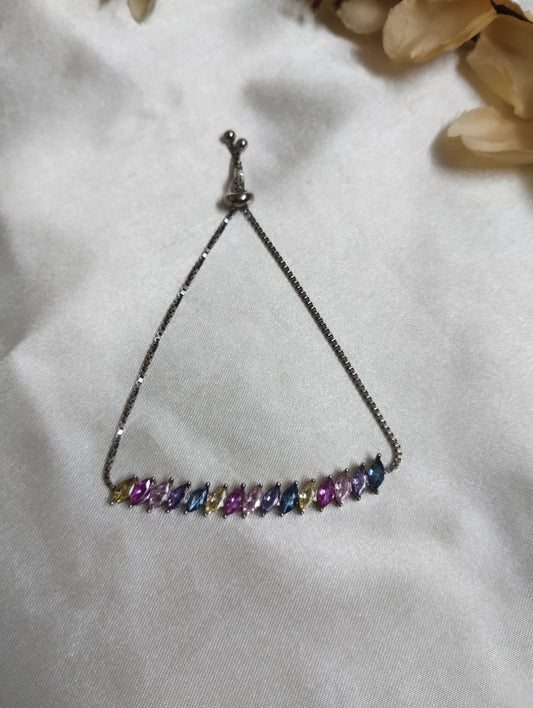 Rainbow Bracelet