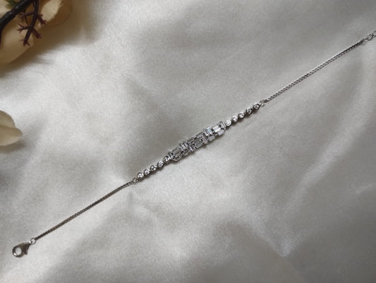 Baguette Brilliance Bracelet