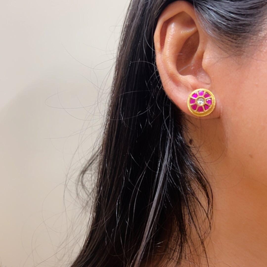 Meera Earrings