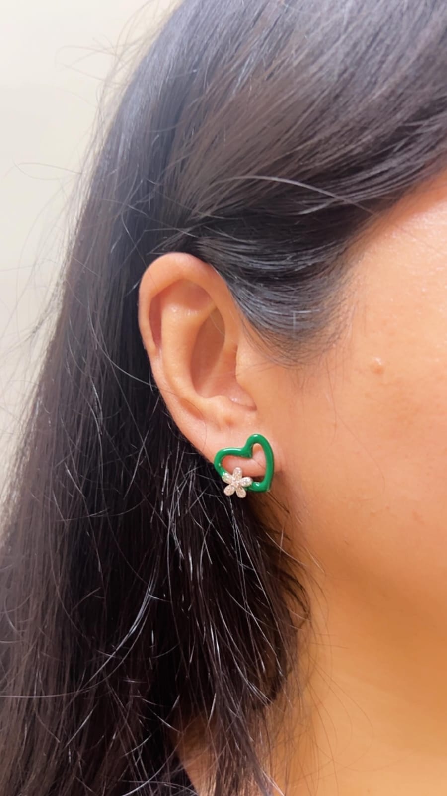 Little Hearts Earrings