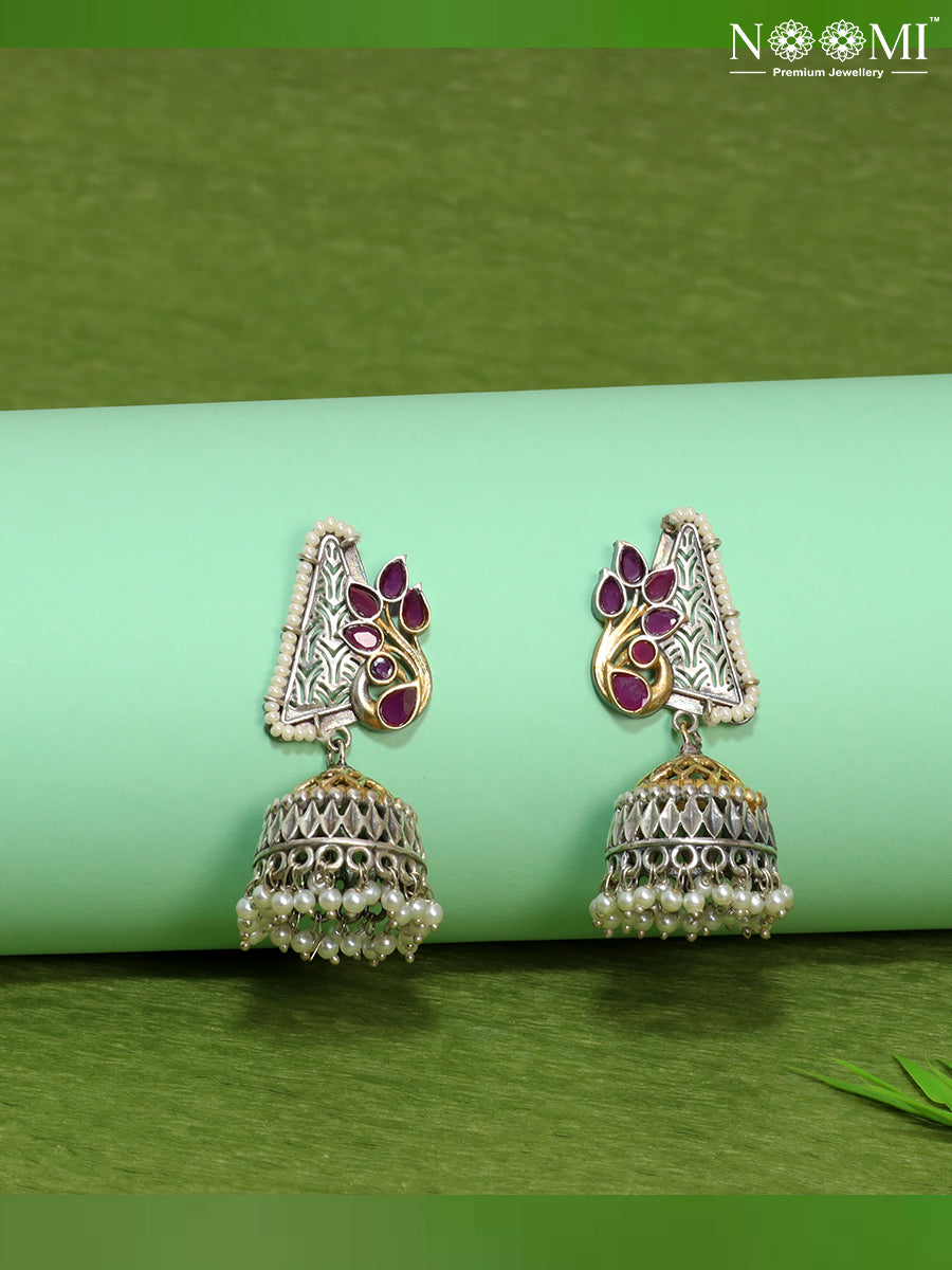 Ira Heritage Jhumki