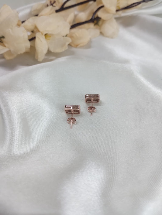 Classic Square Studs