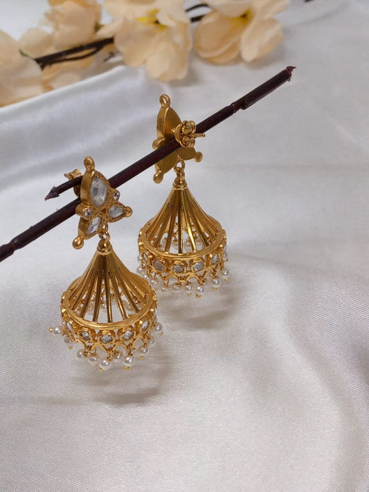 Vritti Earrings