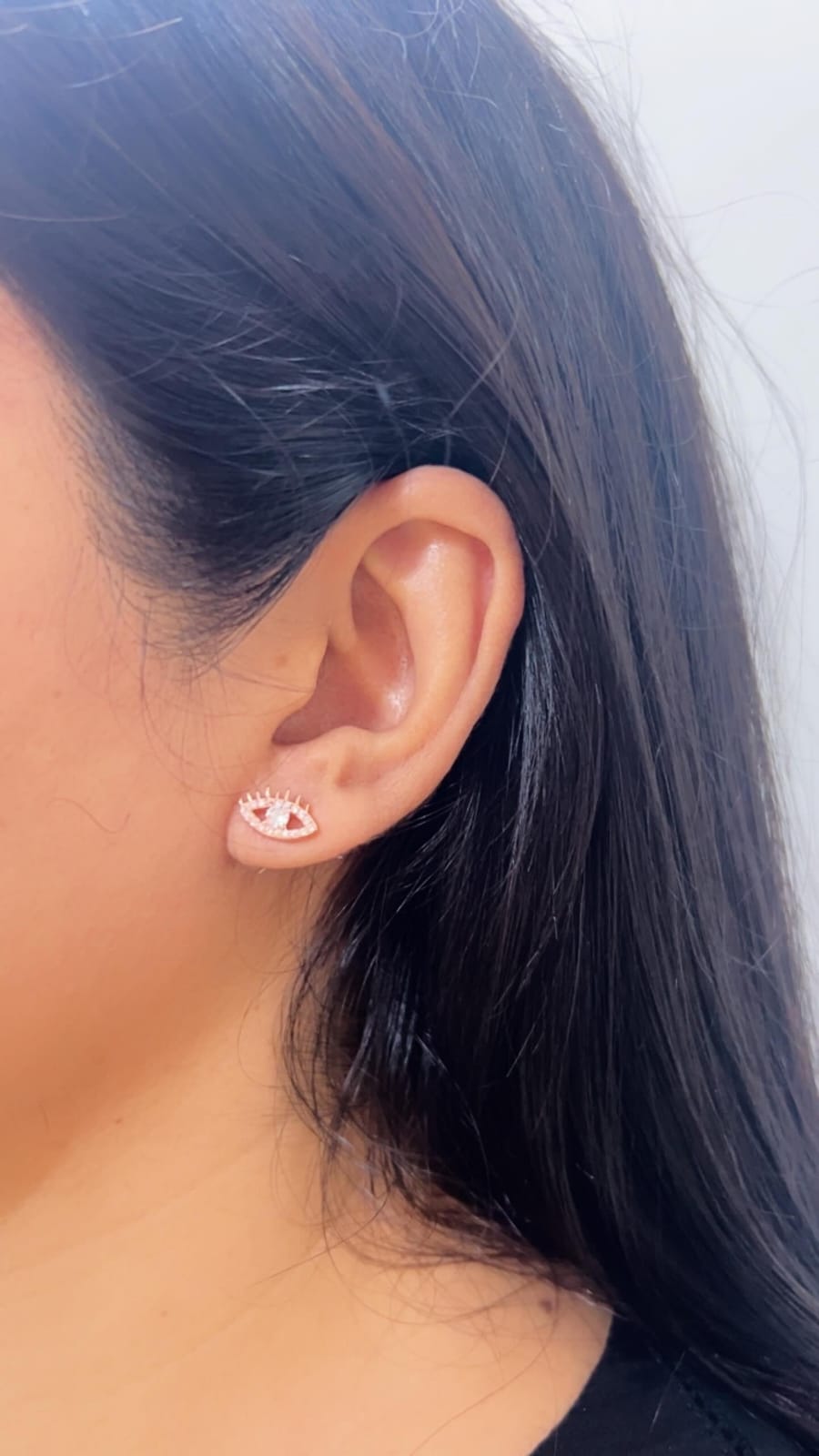 Evil Eye Earrings