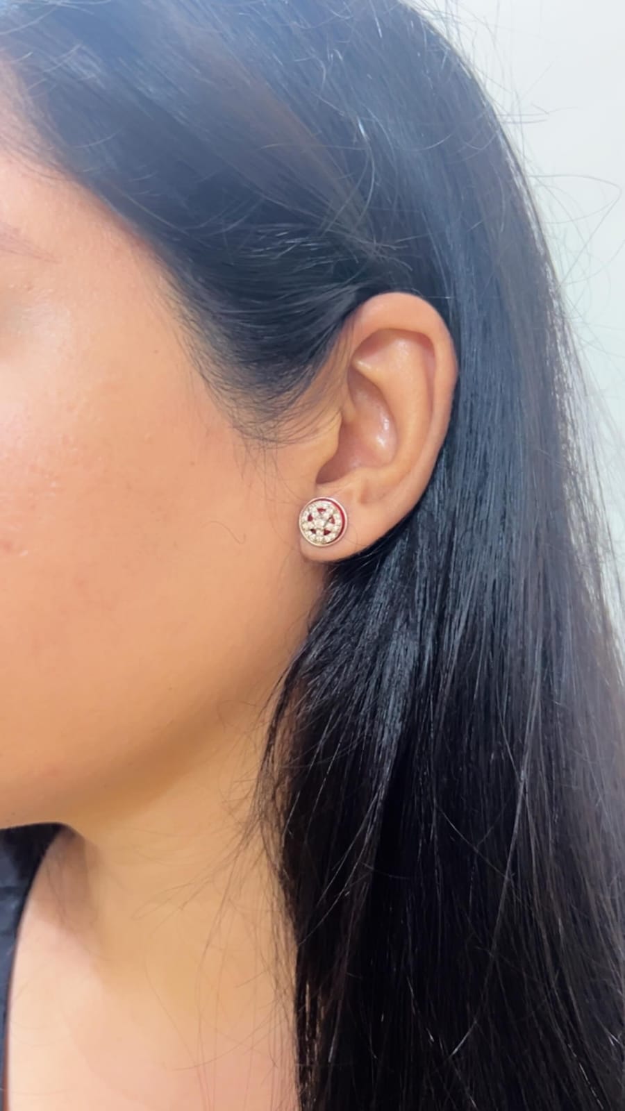Whirlpool Earrings