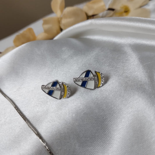 Marina Pendant Set