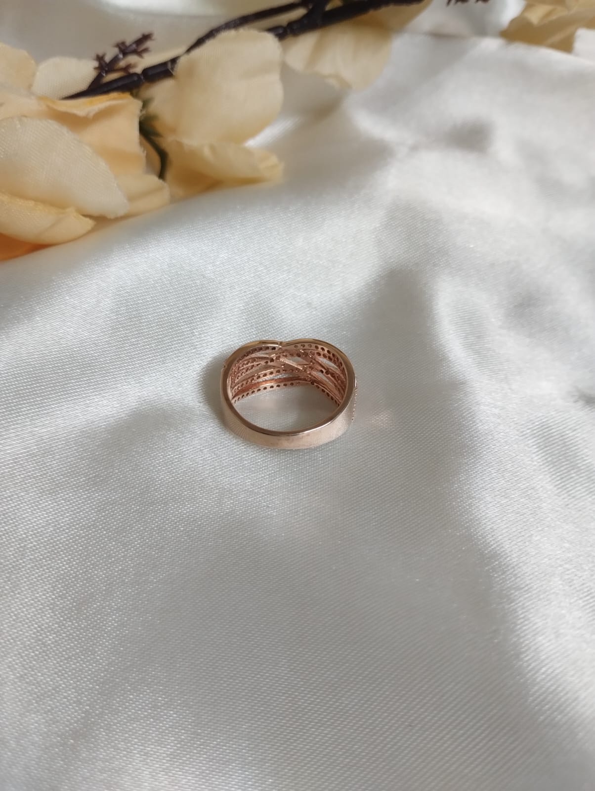 Layered Grace Ring
