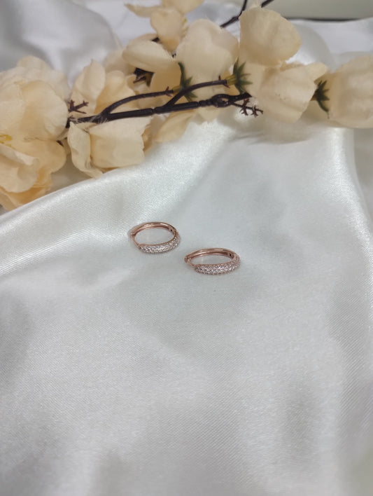 Oval Hoops