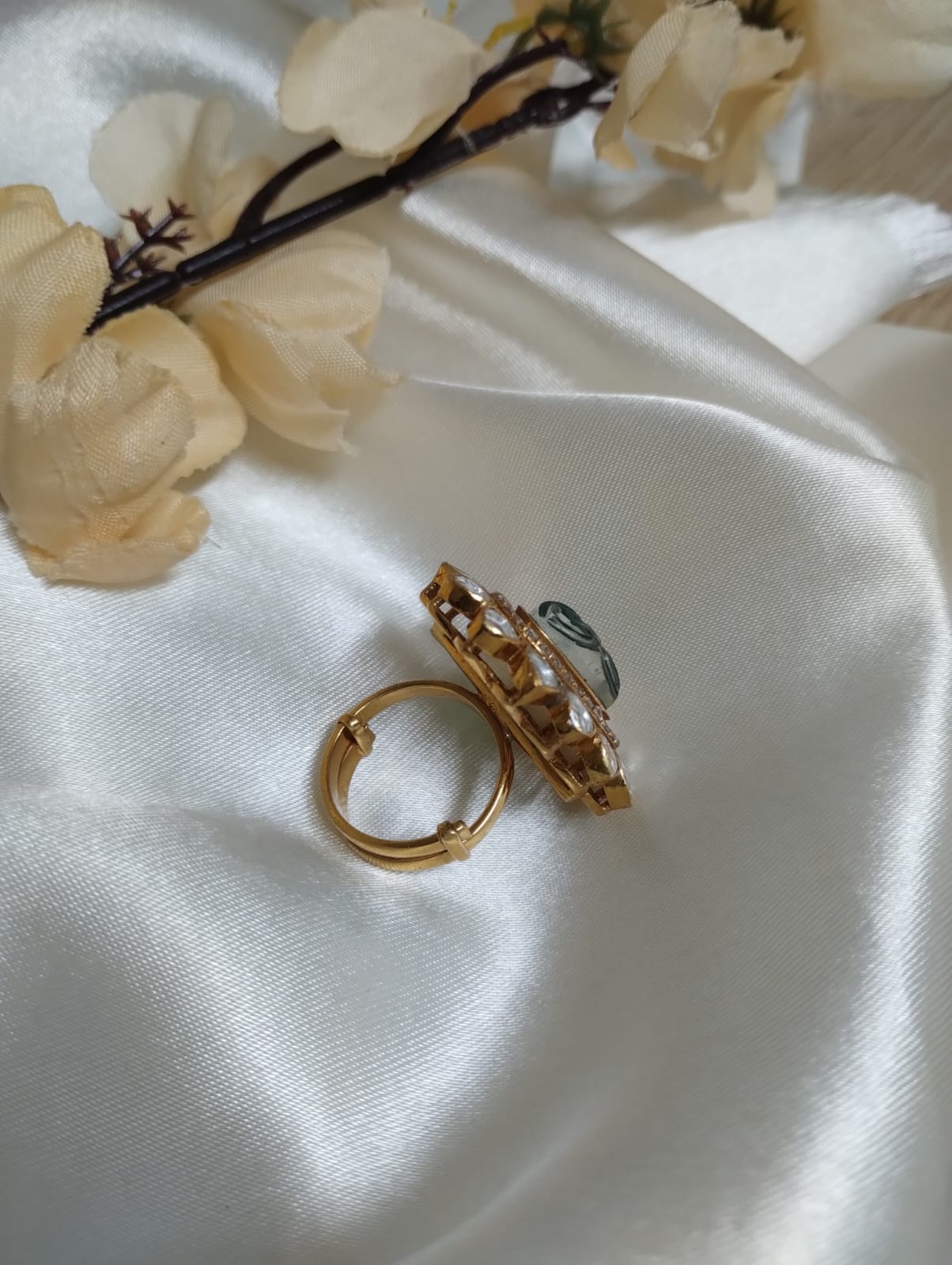Chandrika Ring