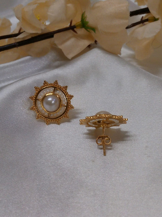 Surya Earrings