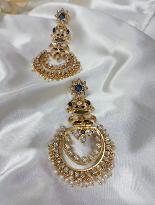 Indrani Earrings