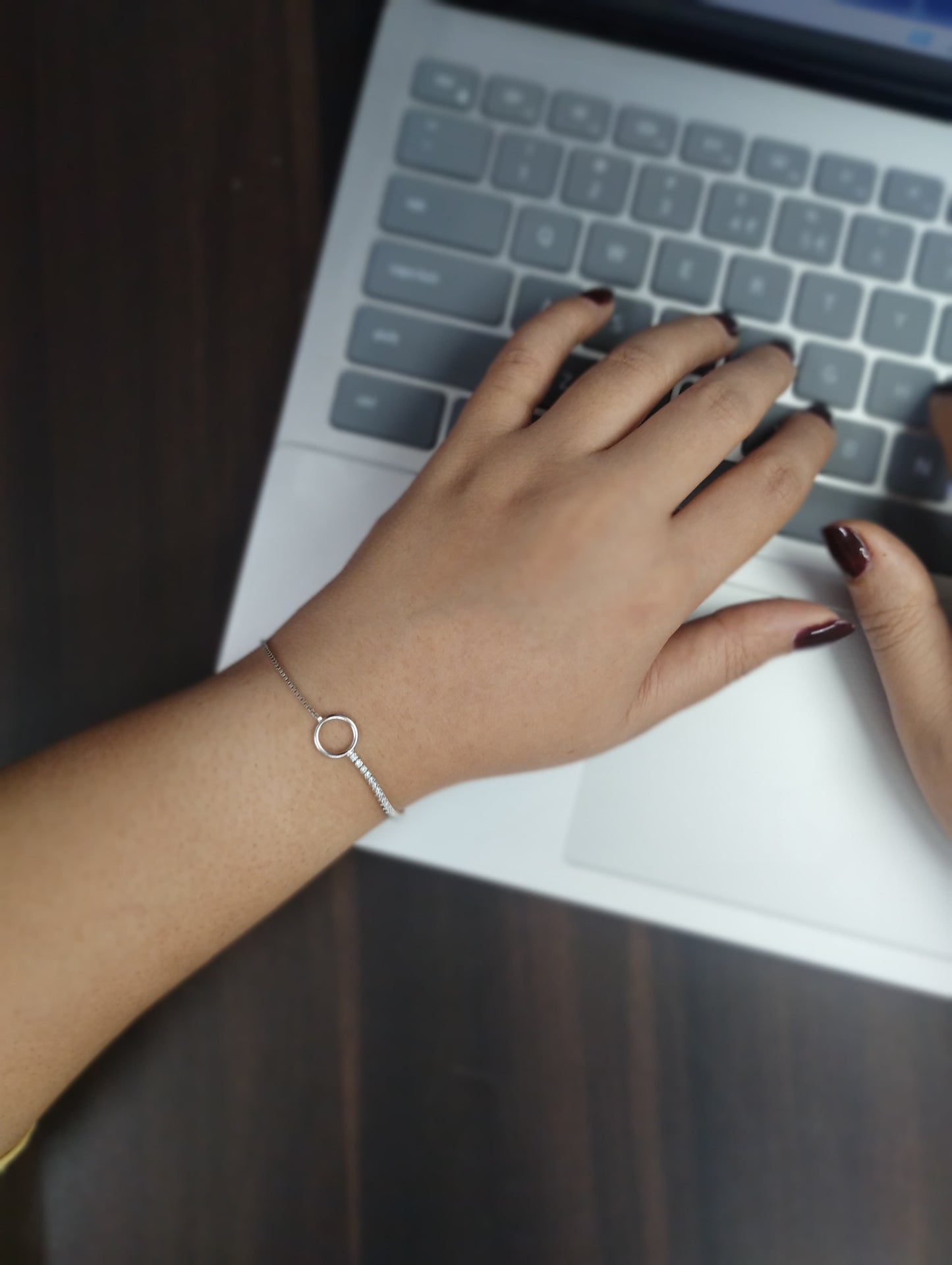 Circle of Grace Bracelet