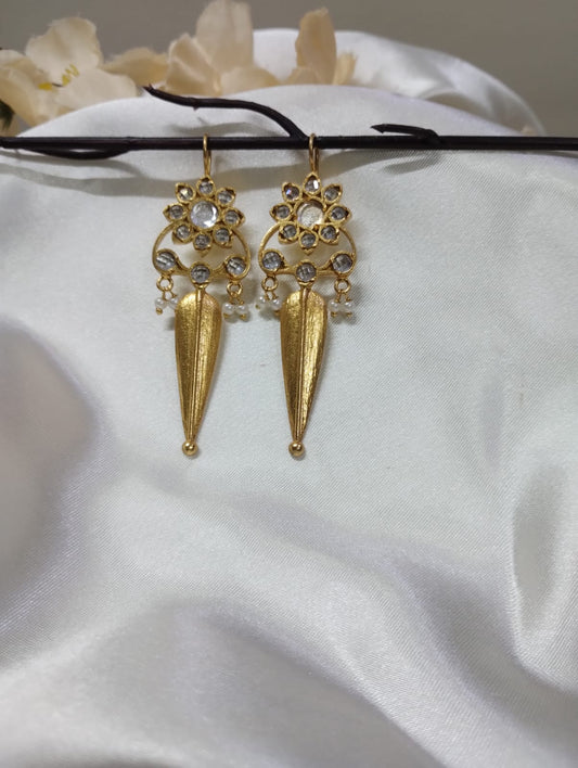 Vira Earrings