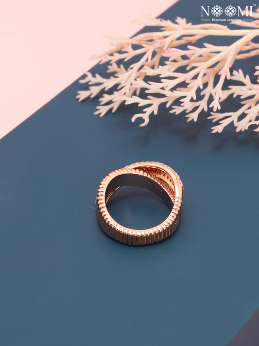 925 Silver NOOMI Designer Ring