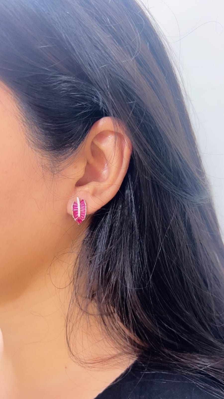 925 Silver NOOMI Designer Earrings