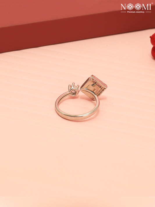 925 Silver NOOMI Designer Ring