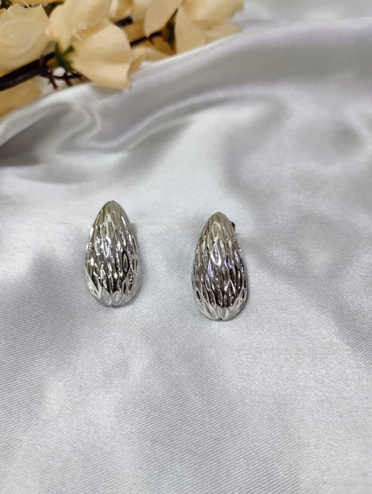 Almond Drop Earrings