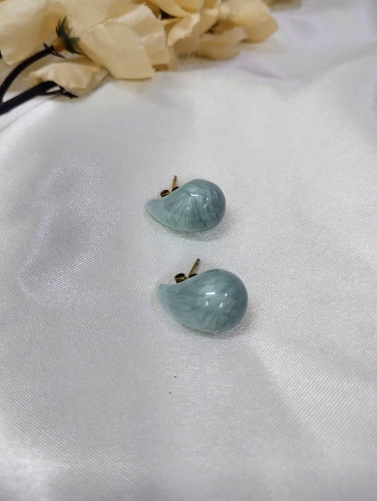 Ocean Drop Earrings