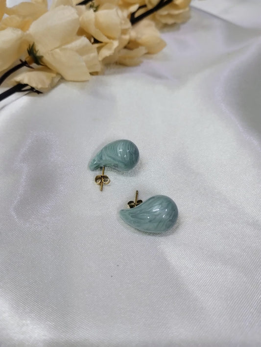 Ocean Drop Earrings