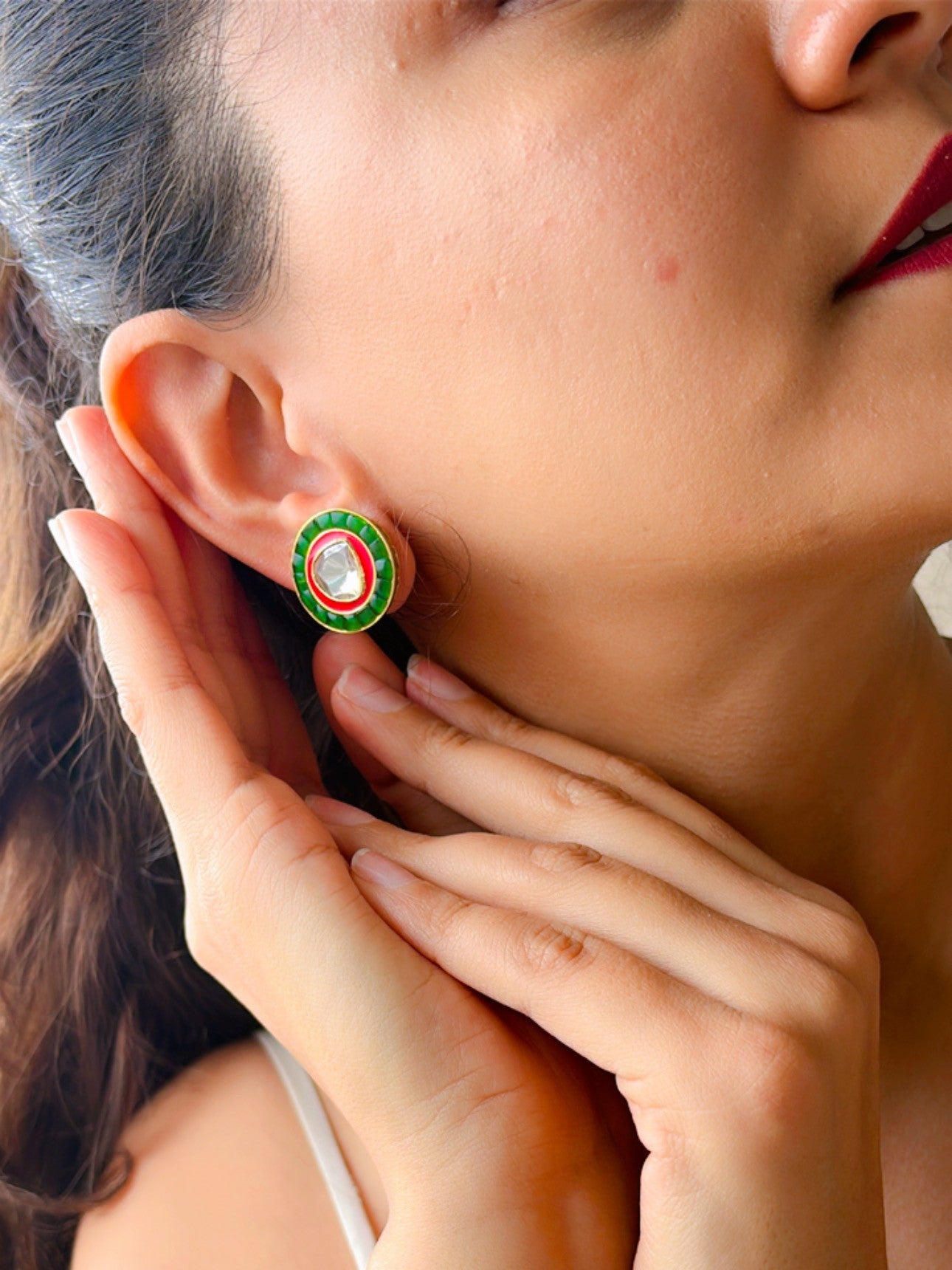 Rangini Earrings