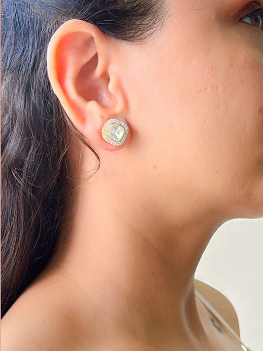 Square Zyra Earrings
