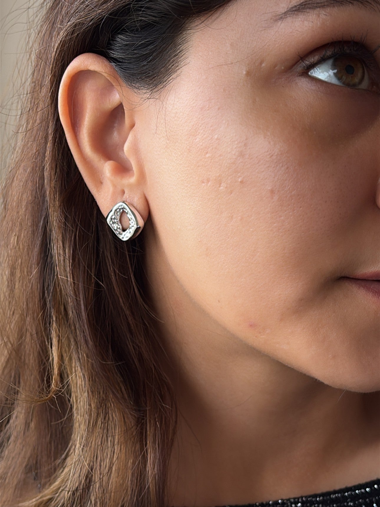 Classic Cube Earrings