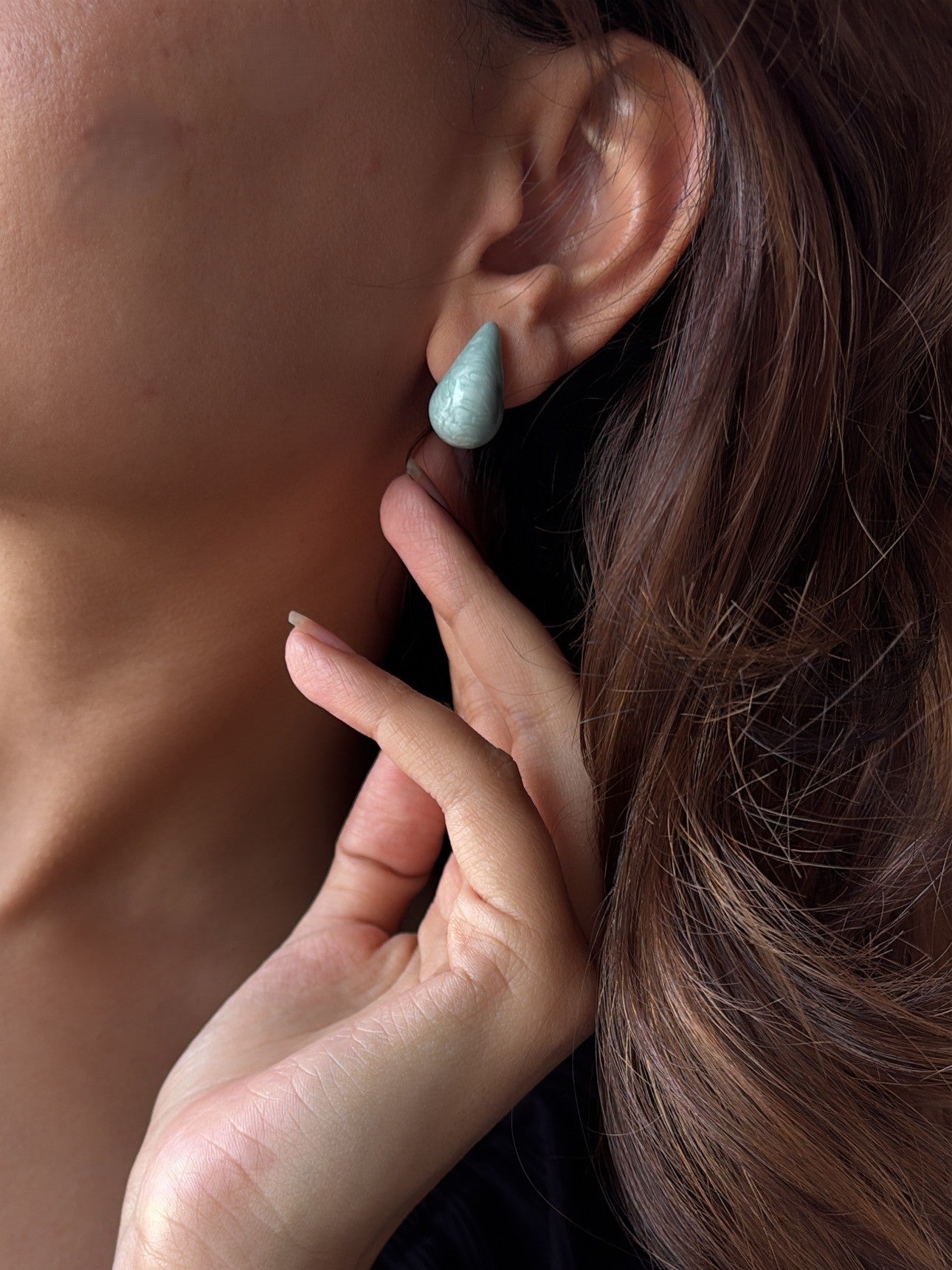 Ocean Drop Earrings