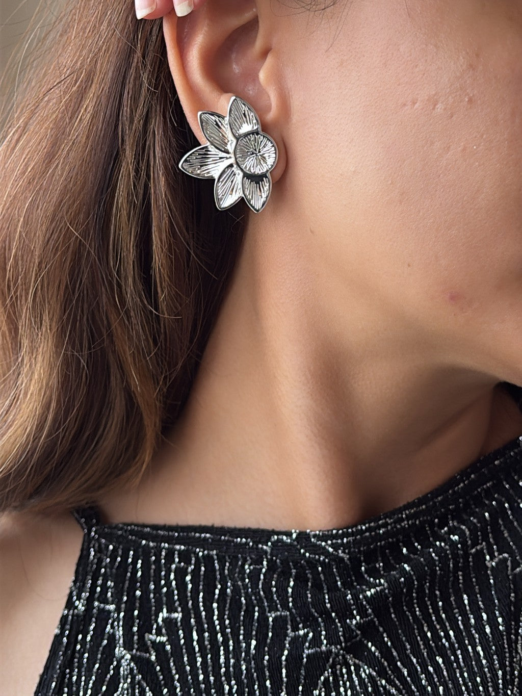 Fivora Earrings