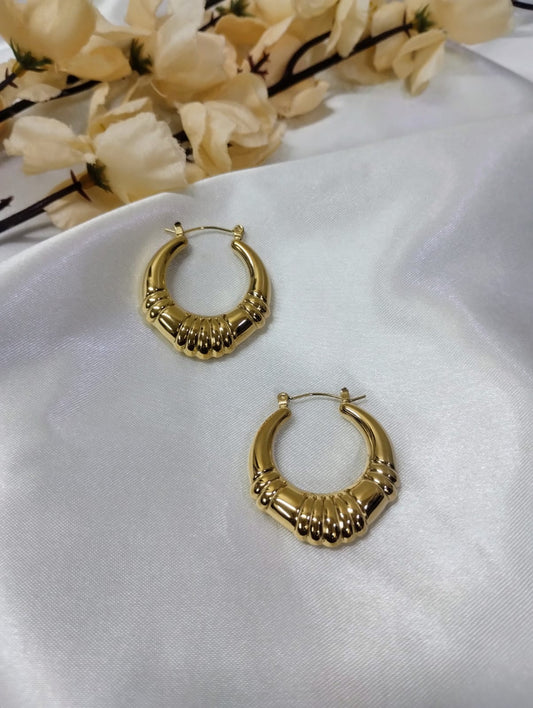 Stripe Hoops