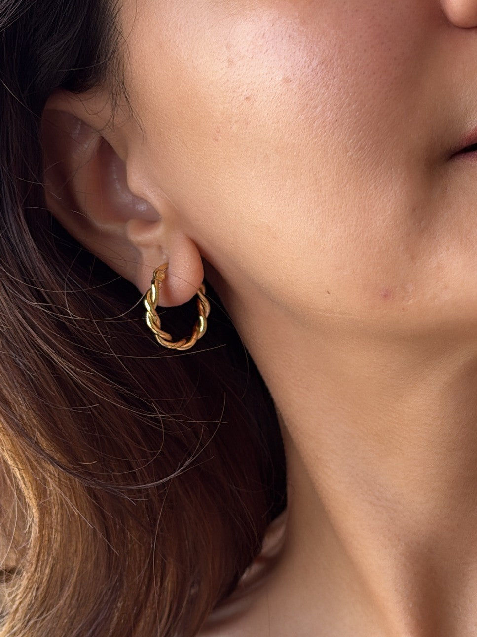Swirl Hoops