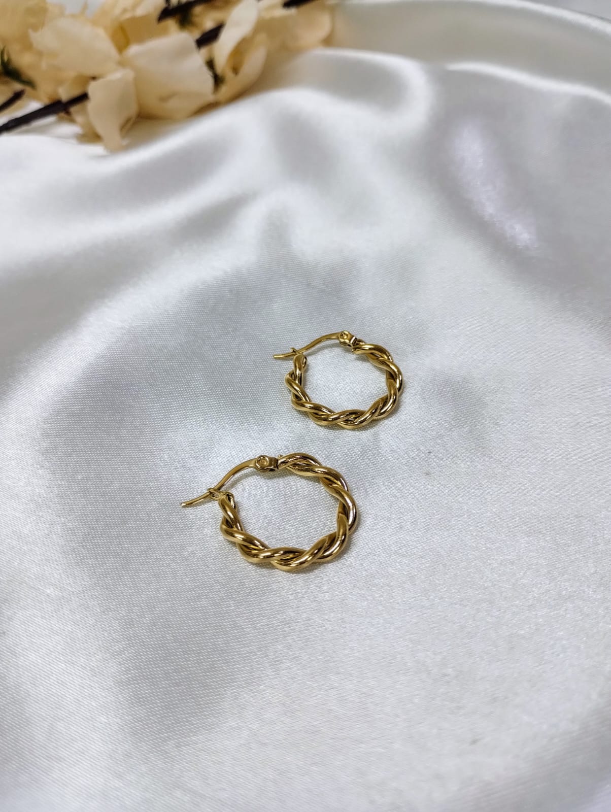 Swirl Hoops