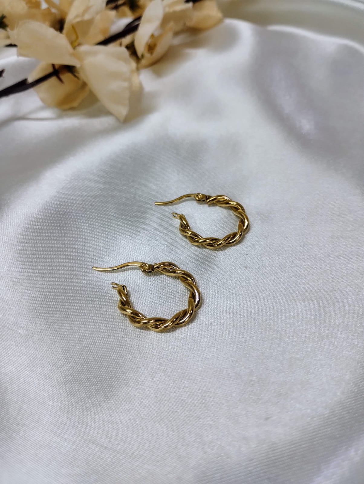 Swirl Hoops