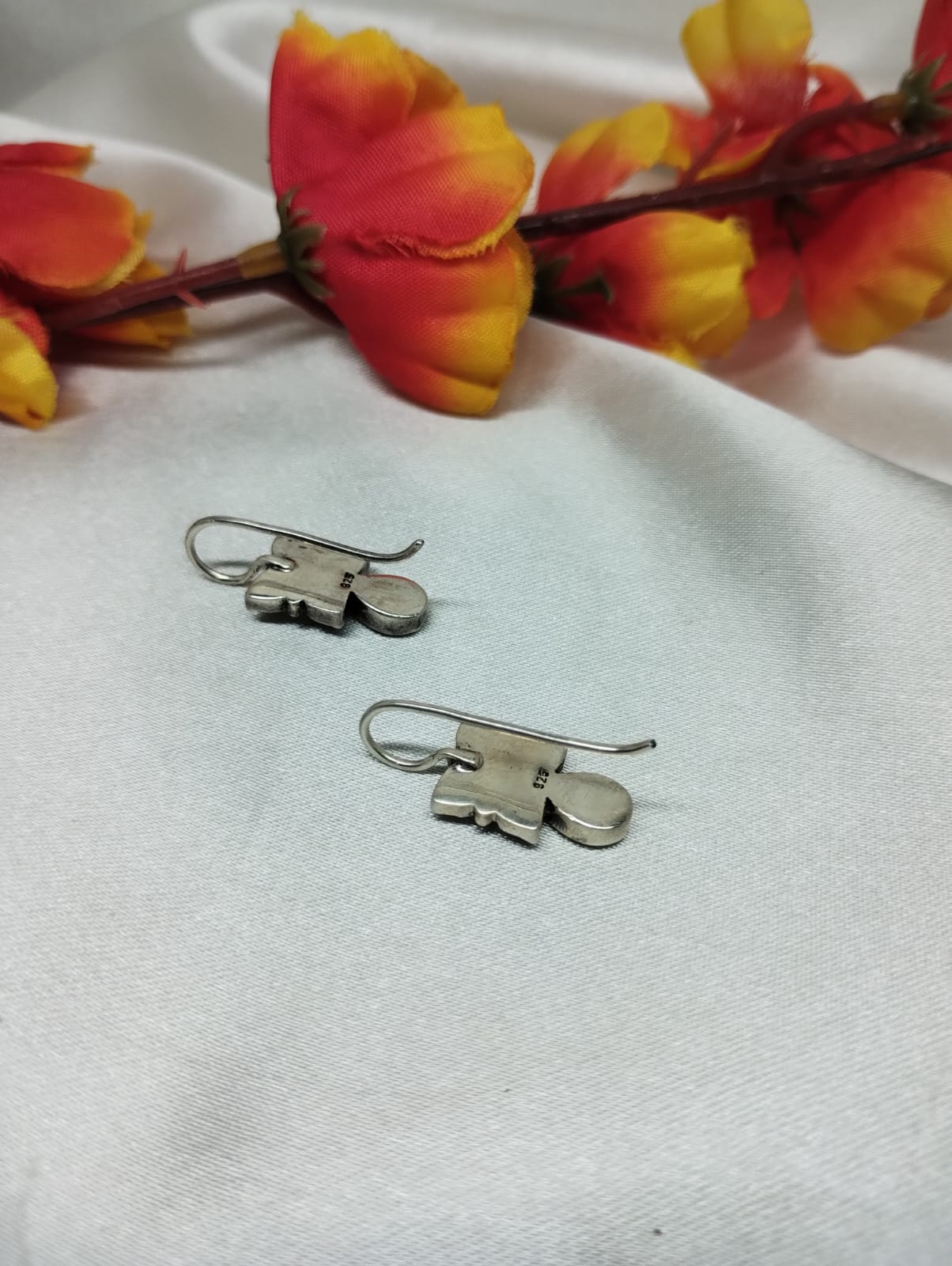 925 Silver Earrings