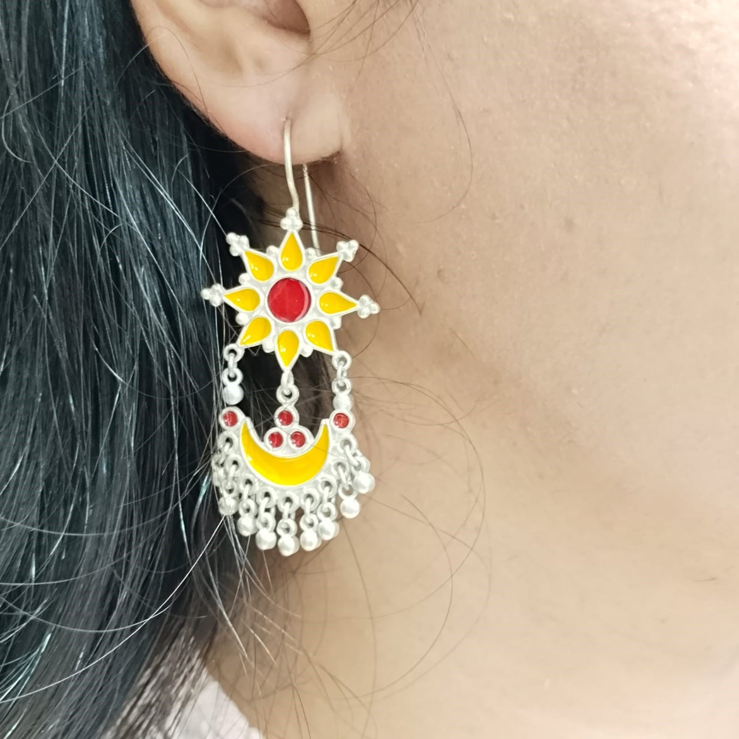 Adhira Earrings