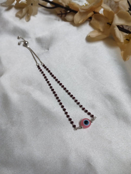 Red Evil Eye Bracelet