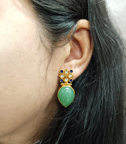 Hiranya Earrings