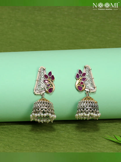 Ira Heritage Jhumki