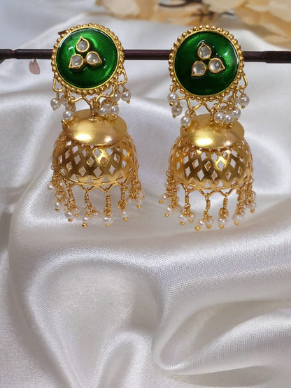 Haritika Earrings