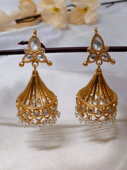 Vritti Earrings