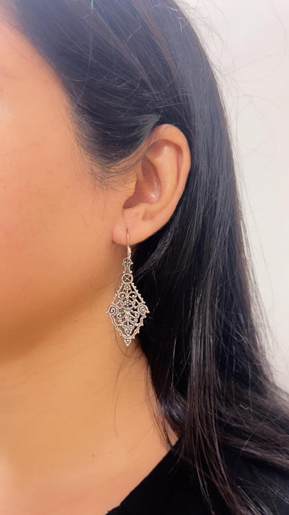 Patang Earrings