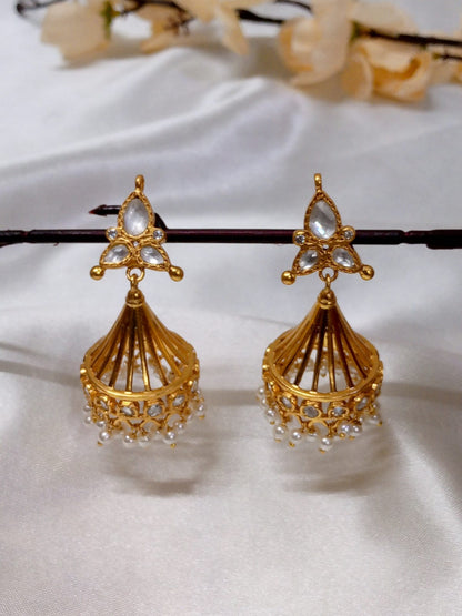 Vritti Earrings