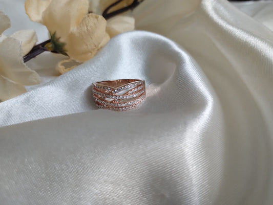 Layered Grace Ring