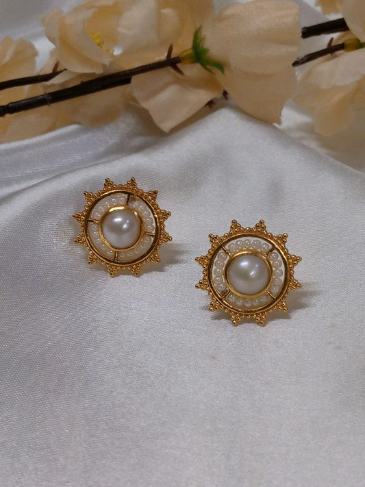 Surya Earrings